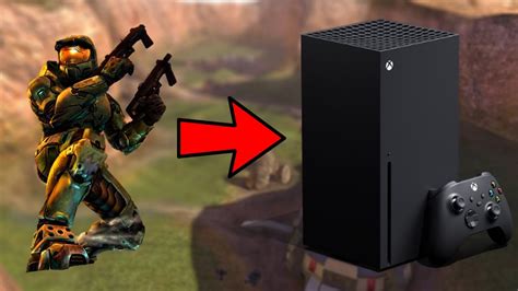 Xbox One Backwards Compatibility Adding Four Halo Games