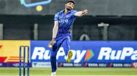 why jasprit bumrah is not playing in ipl