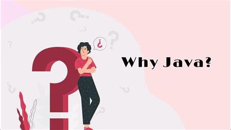 Why Java Is Necessary In Mis