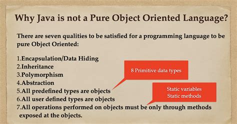 Why Java Is The Worst Language