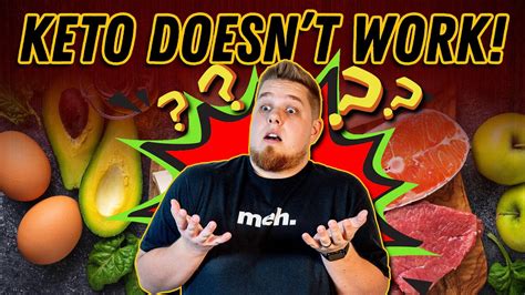 Why Keto Diet Doesn T Work