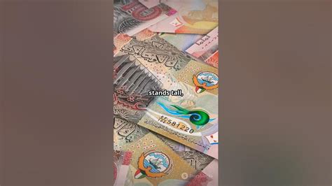 why kuwaiti dinar is most valuable currency