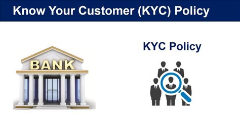 why kyc is mandatory in banking sector