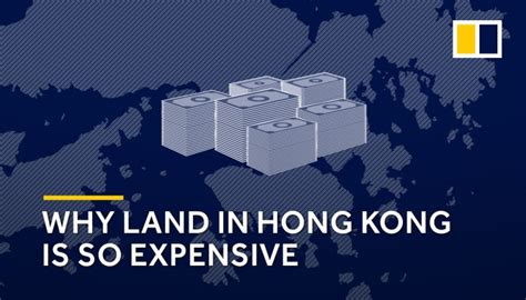 Why Land Is Expensive