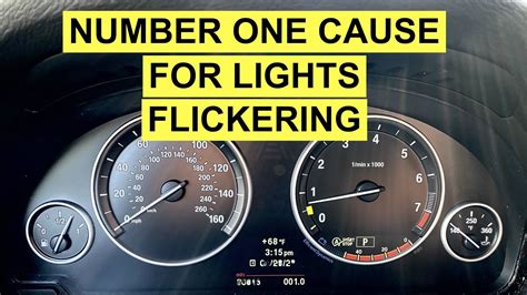 Why Led Lights Flicker Car