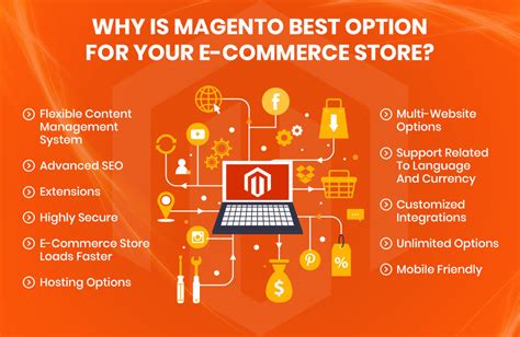 why magento is best ecommerce platform