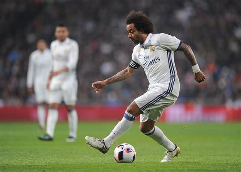 why marcelo left real madrid