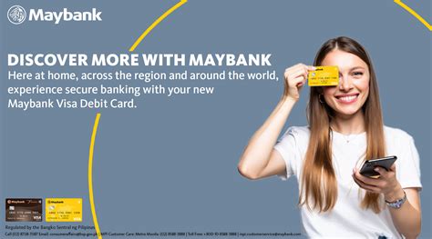 why maybank debit card cannot pay online