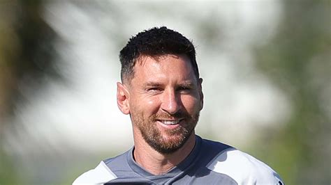 why messi is not playing in mls