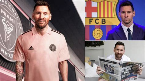 why messi joined inter miami
