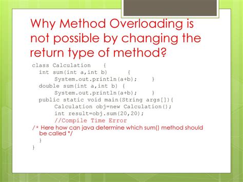 why method overloading is not possible in javascript