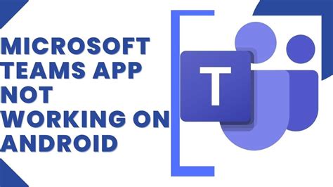 These Why Microsoft Teams App Doesn t Work Tips And Trick