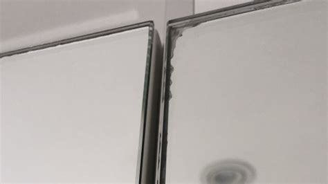 Why Mirrors Turn Black