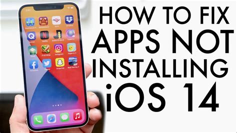  62 Most Why My Apps Are Not Installing On Iphone Tips And Trick