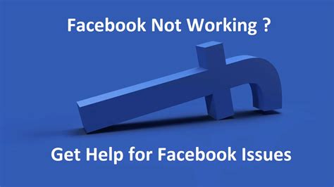  62 Free Why My Facebook Is Not Working Today Best Apps 2023