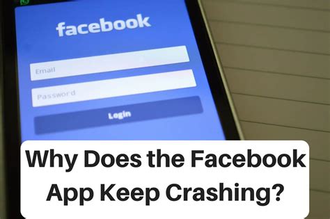  62 Most Why My Fb App Keeps Crashing Popular Now