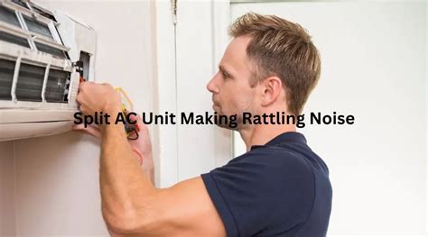 Why My Split Ac Is Making Noise