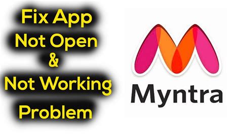  62 Most Why Myntra App Is Not Working Today Recomended Post