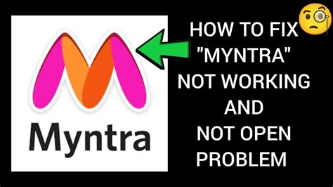  62 Essential Why Myntra Is Not Opening In 2023