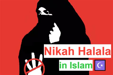why nikah halala