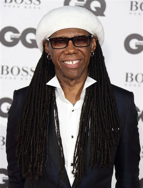 why nile rodgers is famous