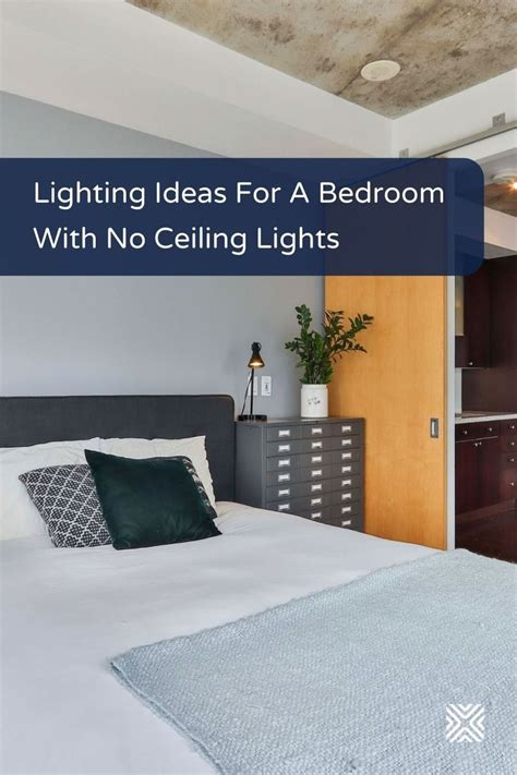 Why No Ceiling Lights In Bedroom