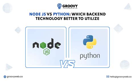 why node js is better than python