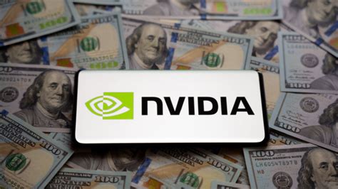 why nvidia stock drop today
