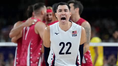 Why One Volleyball Player Different Uniform