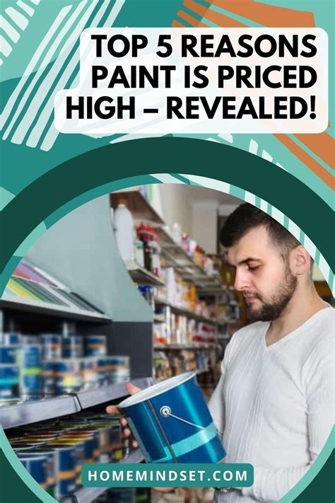 Why Paint Is So Expensive