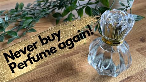 Why Perfume Evaporates Easily