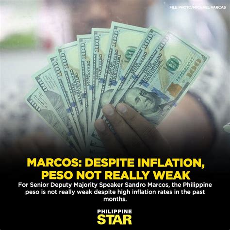 why philippine peso is weak