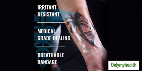 Why Plastic Wrap After Tattoo