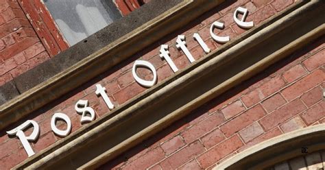 Why Post Office Closed Today