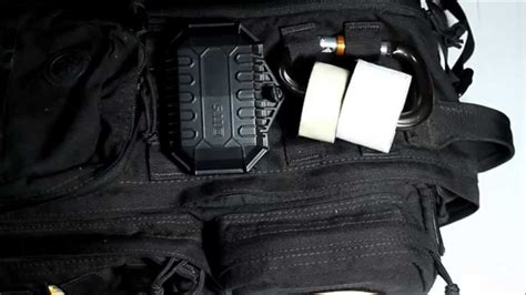 Why Put A Carabiner On A Backpack