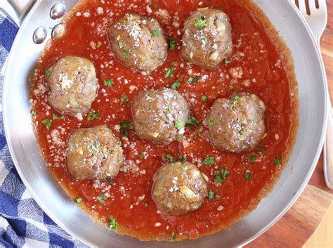 Why Put Breadcrumbs In Meatballs