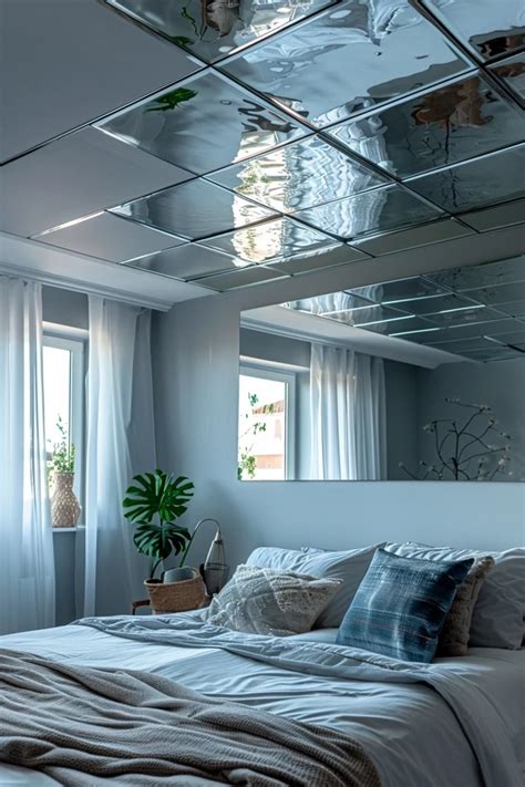 Why Put Mirrors On Ceiling