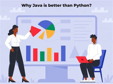 why python is better than java for data science