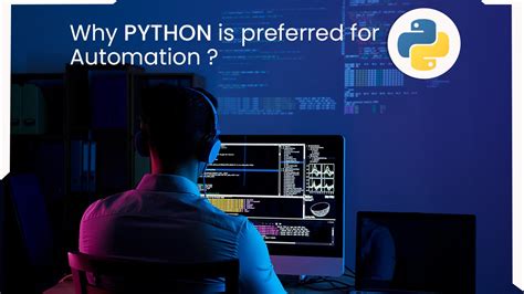 why python is preferred