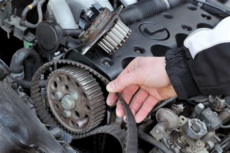 Why Replace Timing Belt And Water Pump