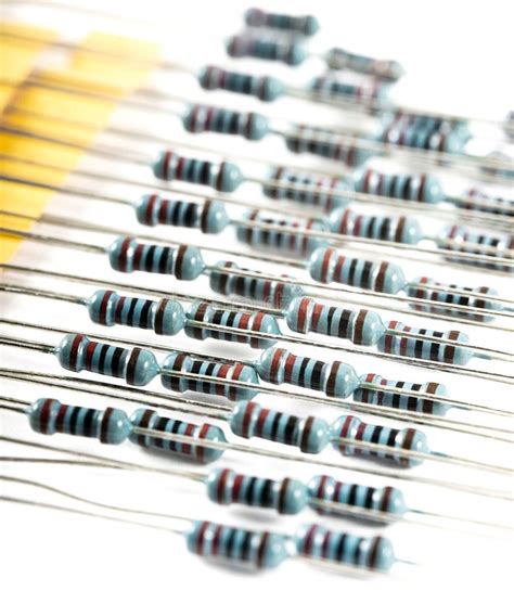 Why Resistor Is Used In An Electronic Circuit