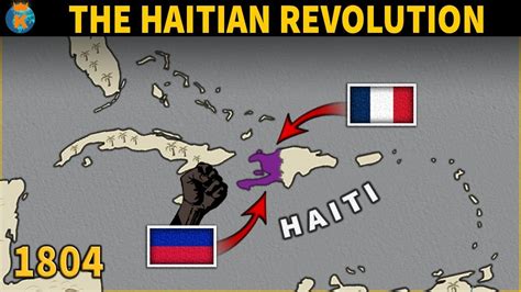 why revolution of haiti happen