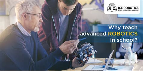 Why Robotics Is Important In School