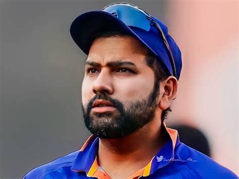 why rohit sharma not playing today