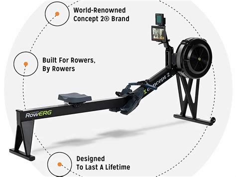 why rowing machines are good