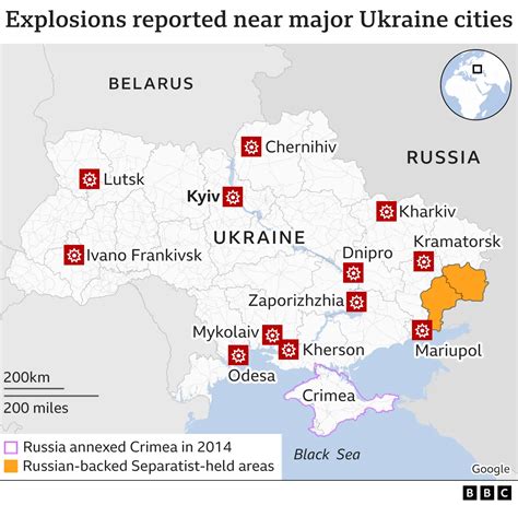 why russia is attacking ukraine