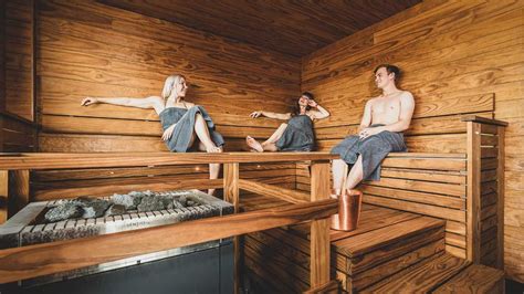 why sauna is famous in finland