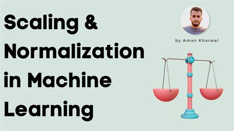 why scaling is important in machine learning