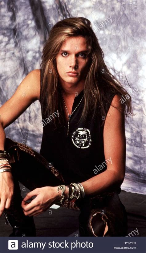 why sebastian bach left skid row