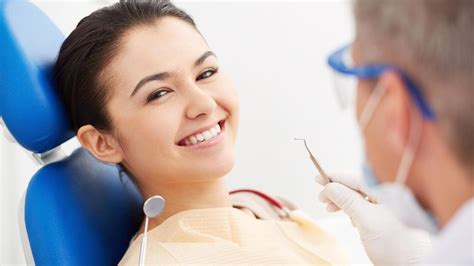 5 Benefits of Regular Dental Visits